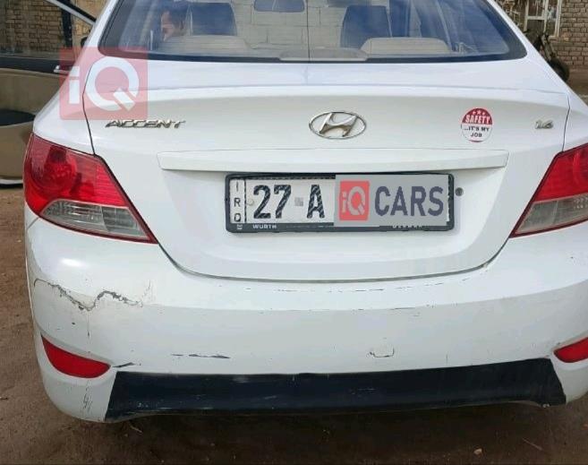 هيونداي أكسنت